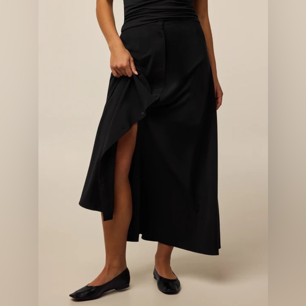 Greyson Midi Skirt